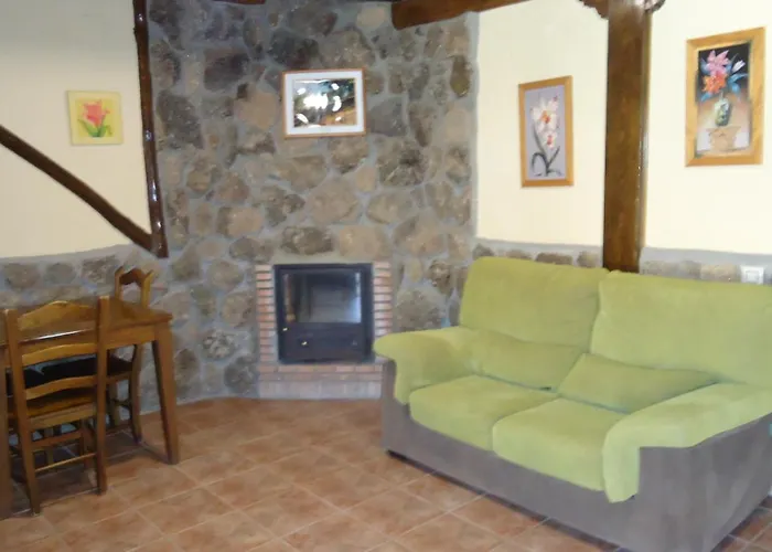Complejo Rural Los Chozos Valle Del Jerte