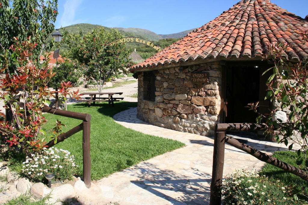 Apartamento Complejo Rural Los Chozos Valle Del Jerte
