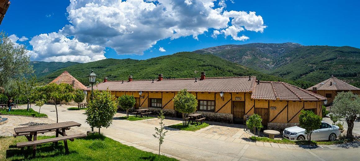 Complejo Rural Chozos Valle Del Appartement