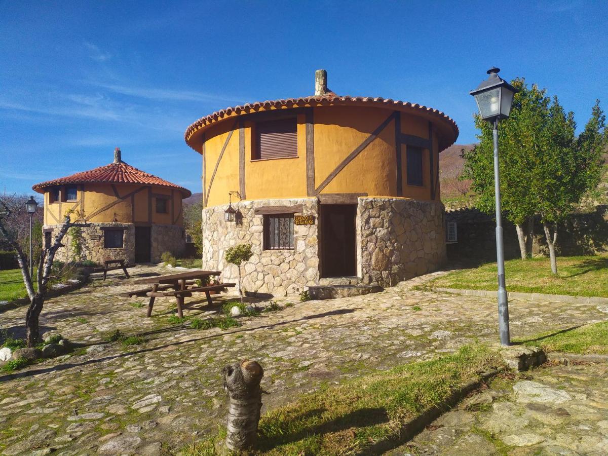 Complejo Rural Chozos Valle Del Appartement *