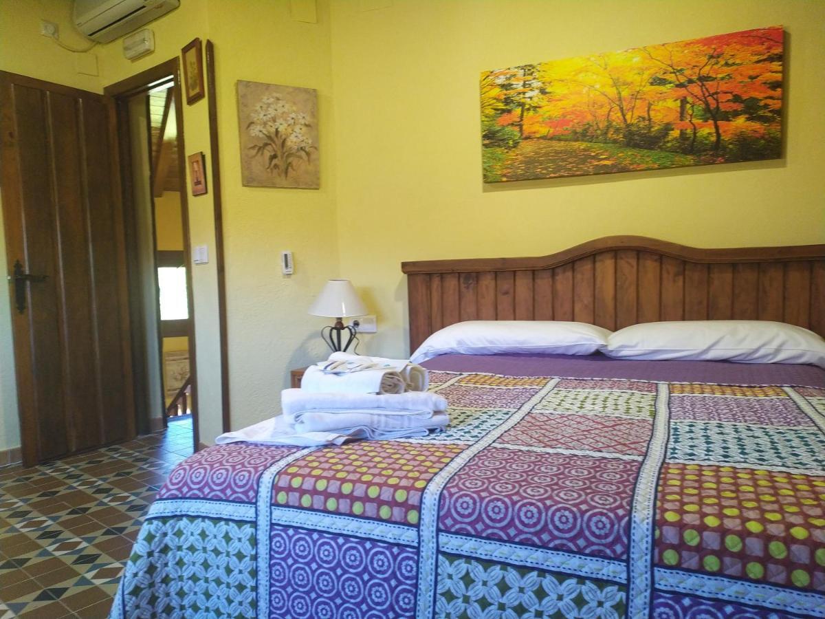 Complejo Rural Chozos Valle Del Appartement