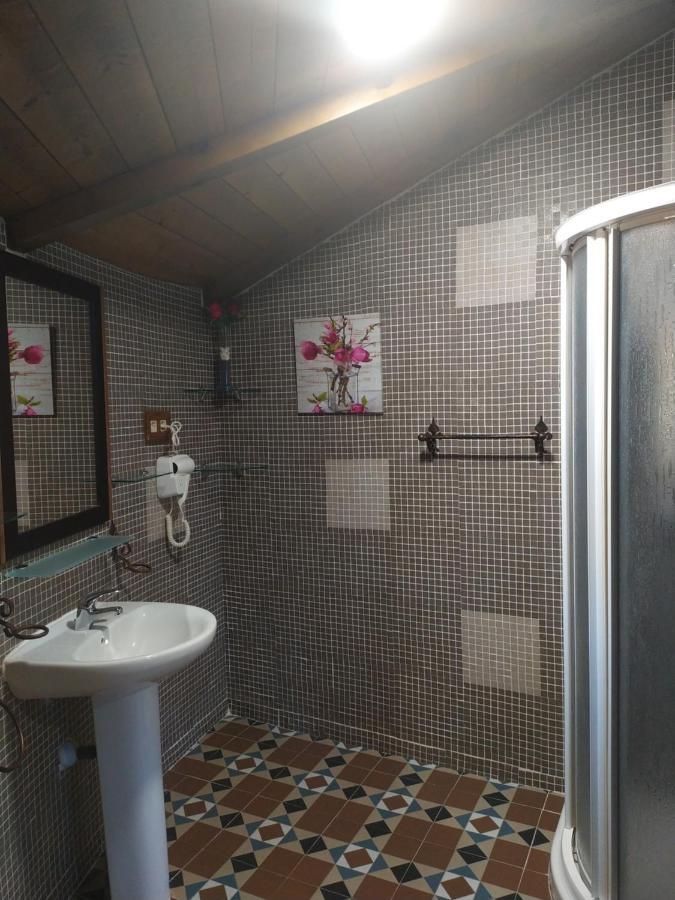 Complejo Rural Chozos Valle Del Appartement Jerte