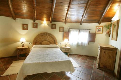 Complejo Rural Chozos Valle Del Appartement *