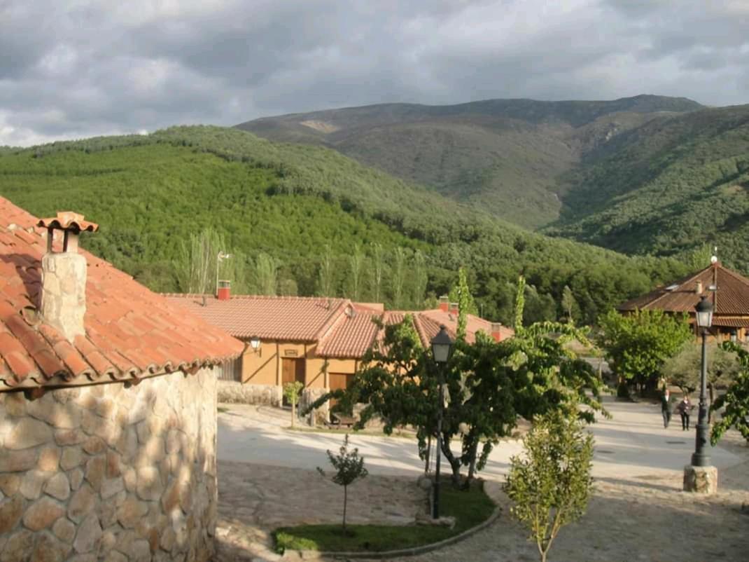 Complejo Rural Chozos Valle Del Appartement *